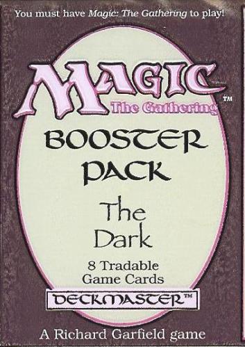 The Dark Booster